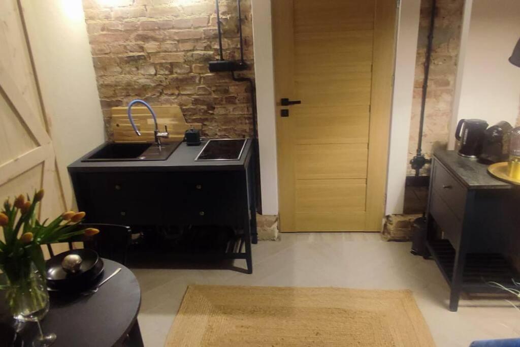 Przytulne Studio 5 Z Parkingiem Katowice Exteriör bild
