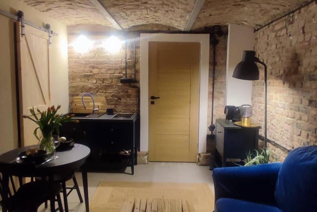 Przytulne Studio 5 Z Parkingiem Katowice Exteriör bild